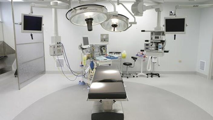 Bh Operating Theatre