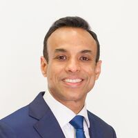 Mr. Ausha De Silva, Gynaecologist at Boulcott Hospital