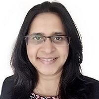 Dr. Ketna Parekh, Rheumatologist at Boulcott Hospital