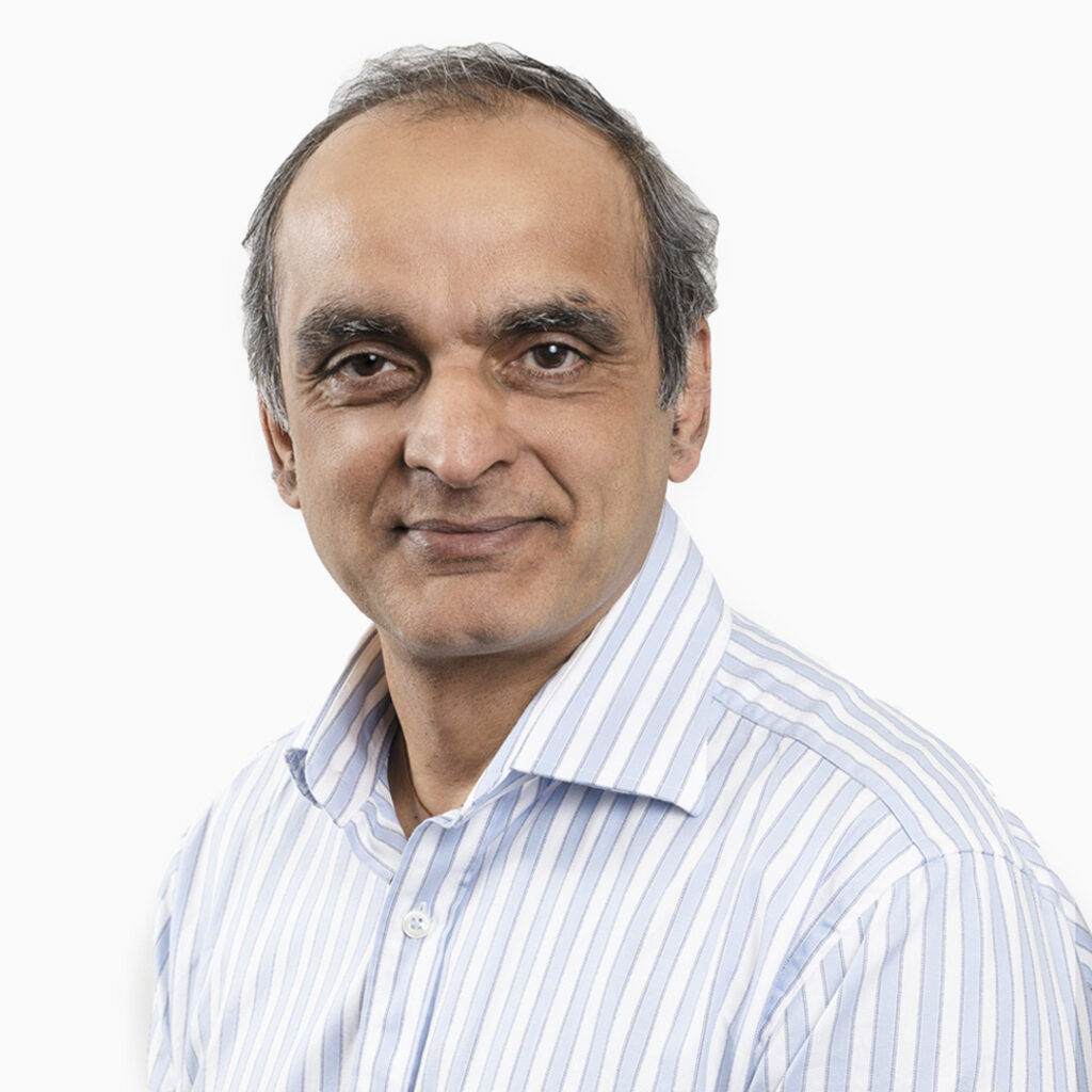 Mr. Atul Dhabuwala, General Surgeon and Weight Loss Surgeon at Boulcott Hospital