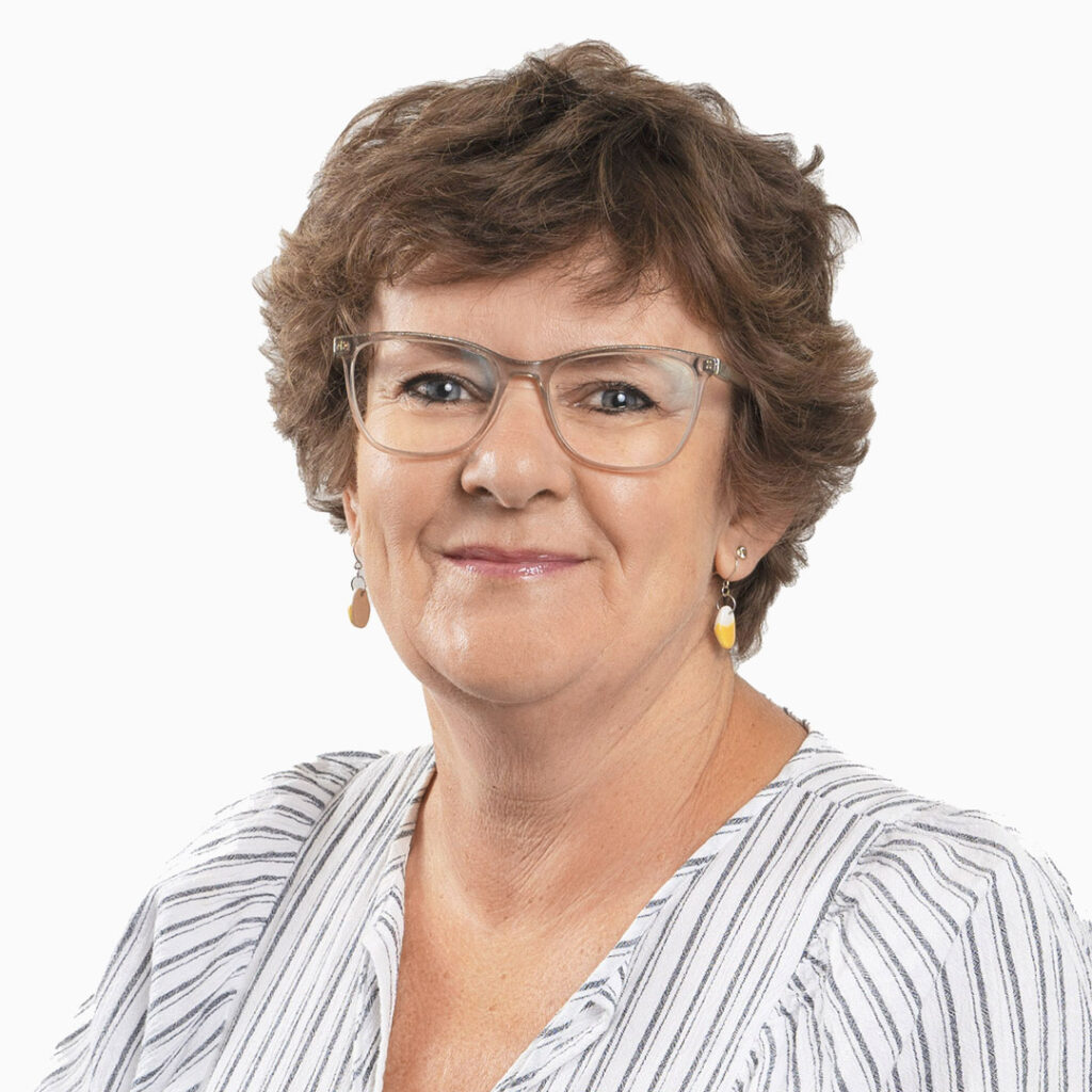 Carolyn Peckston, Clinical Nurse Manager Ward & Day Stay