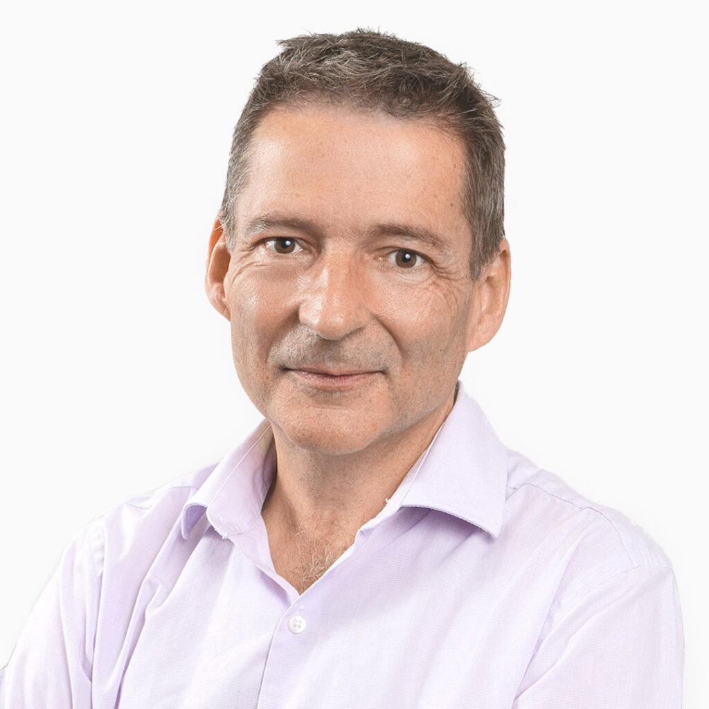 Mr. Chris Lowden, Orthopaedic Surgeon at Boulcott Hospital