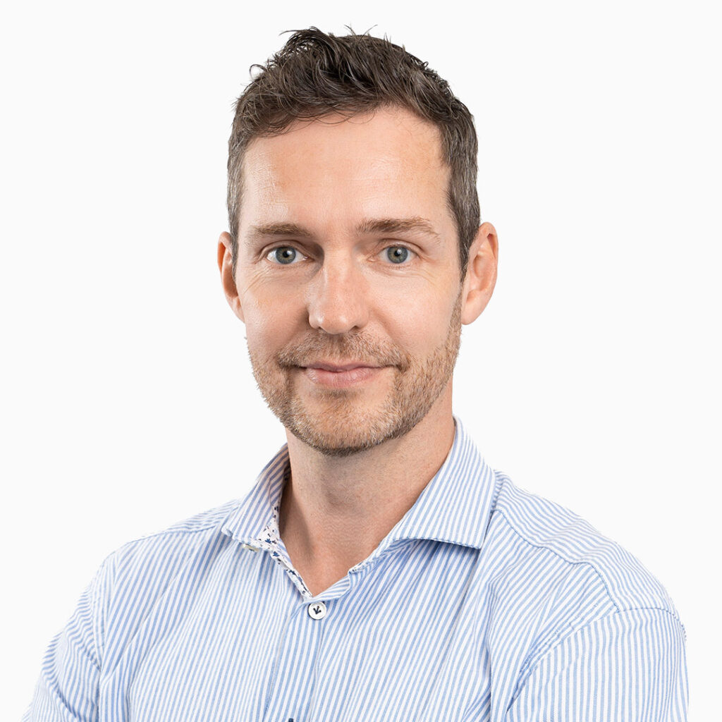 Gareth Evans is a specialist at Boulcott Hospital