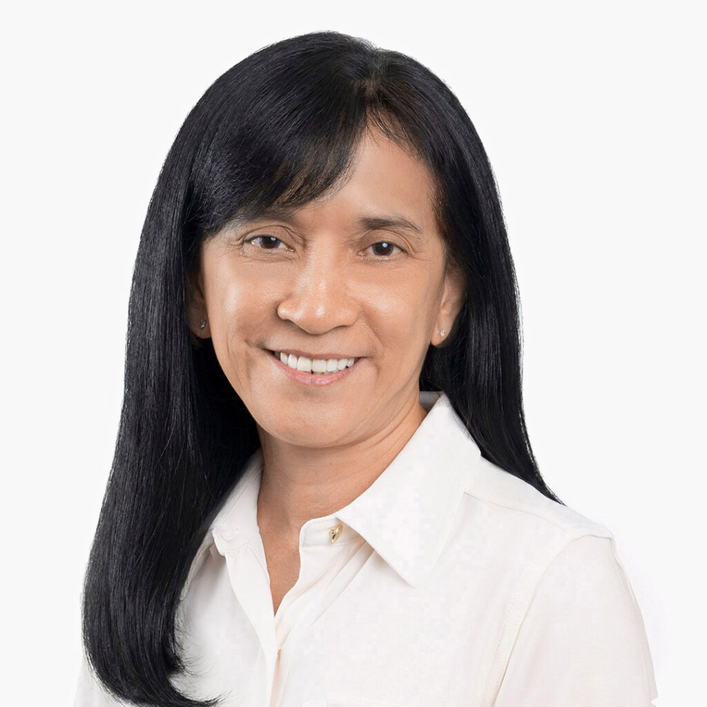 Grace Cui, Clinical Nurse Manager Theatre