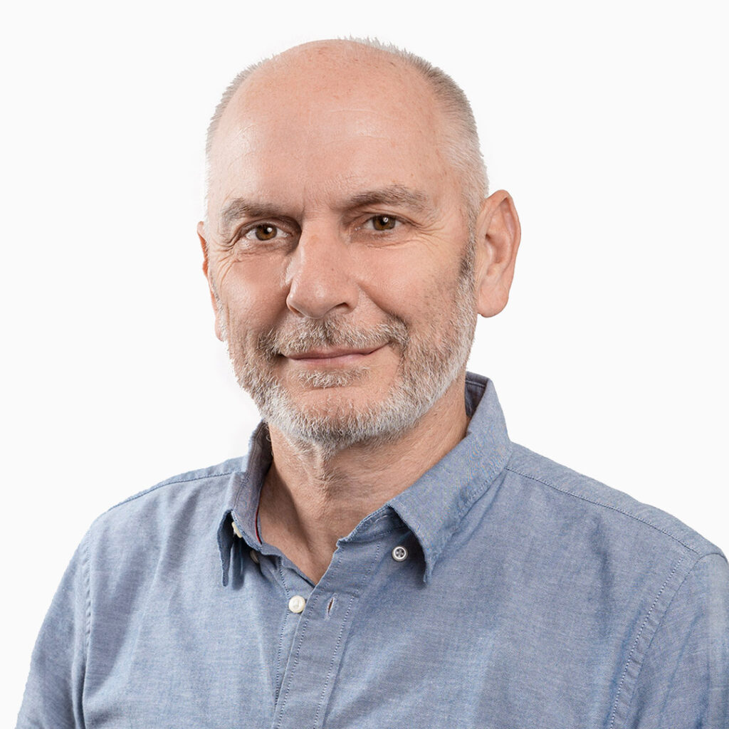 Graham Dyer, Chief Executive Officer