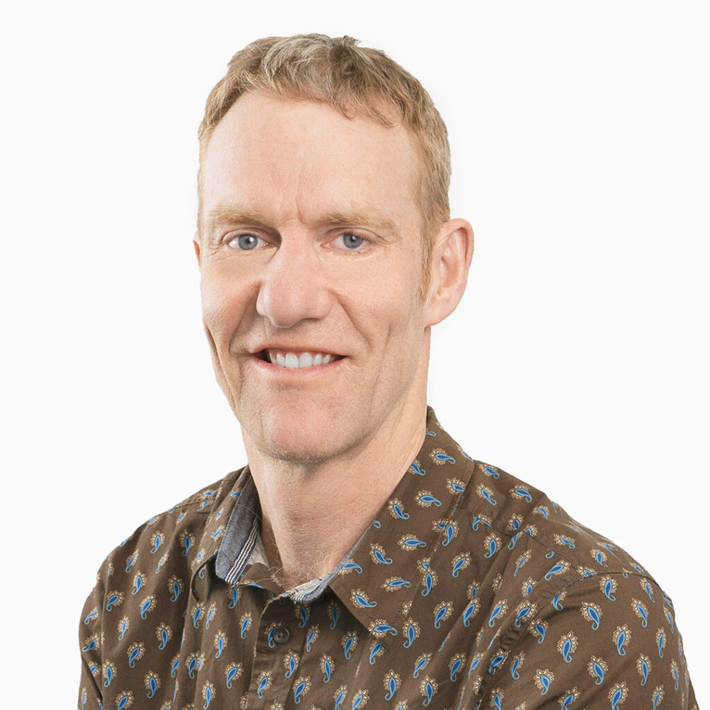 Mr. Hamish Leslie, Orthopaedic Surgeon at Boulcott Hospital