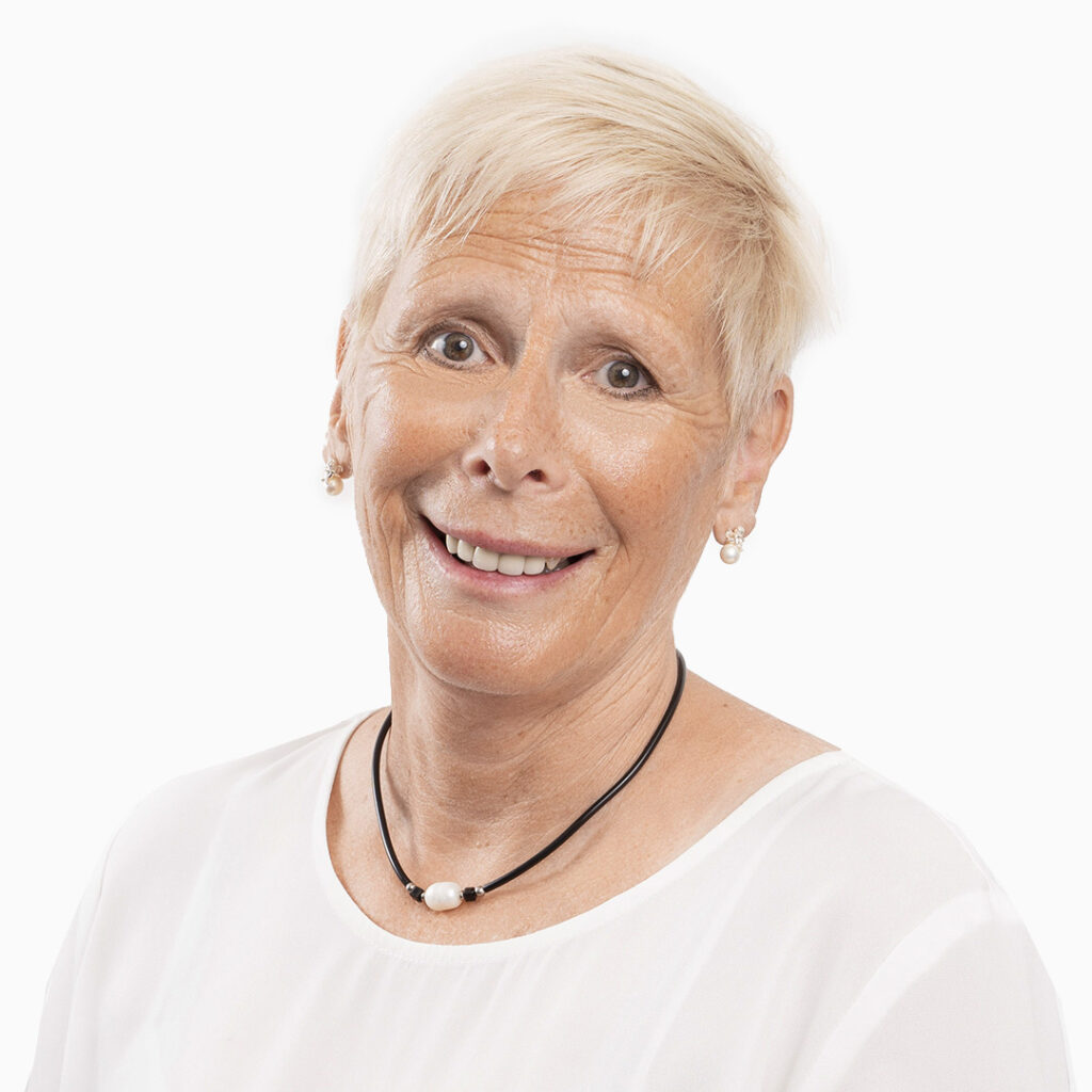 Joy Hyslop, Administration Manager