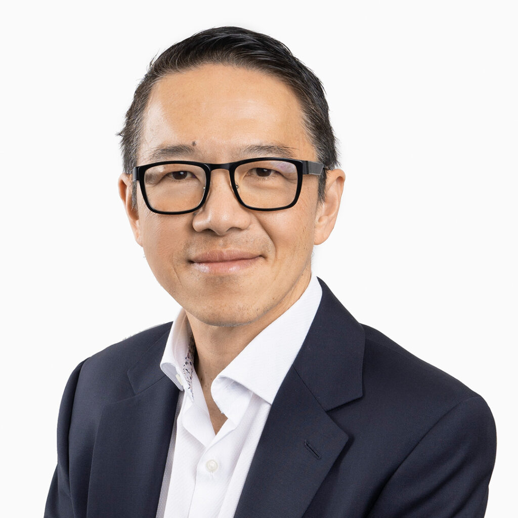 Mr. Kolin Foo, Ophthalmologist at Boulcott Hospital