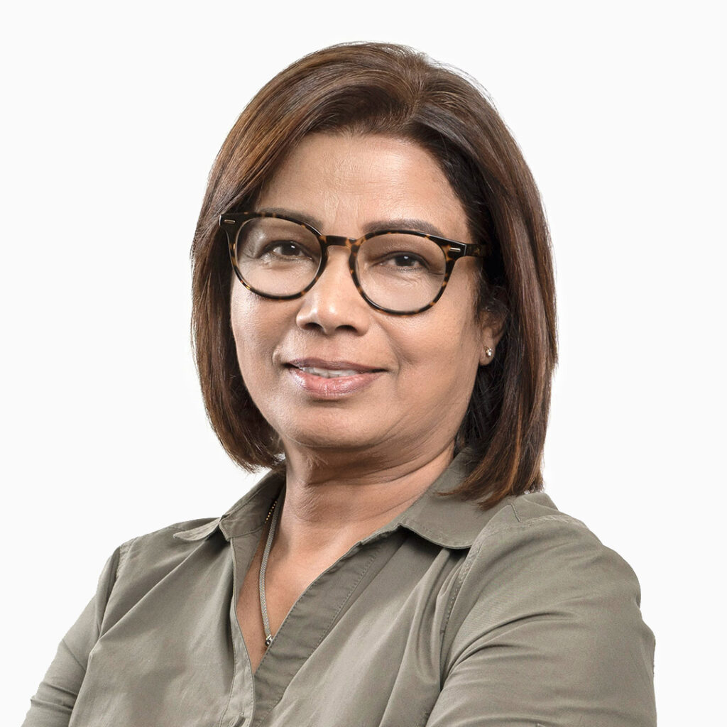 Dr. Latha Vasan, Gynaecologist at Boulcott Hospital