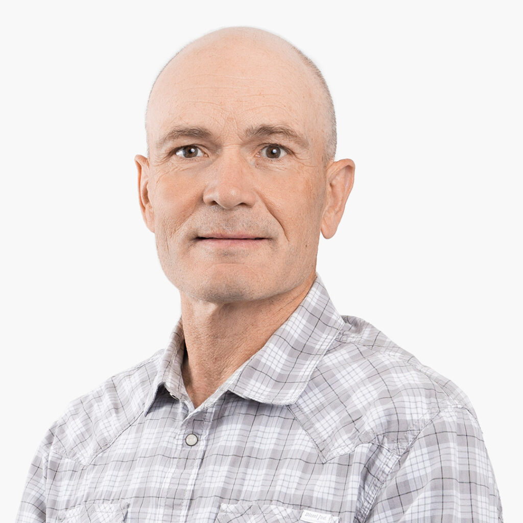 Dr. Steve Mackey is an Ophthalmologist at Boulcott Hospital